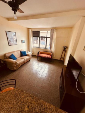 Apartamento de 02 quartos a 200 metros da Praia do Forte